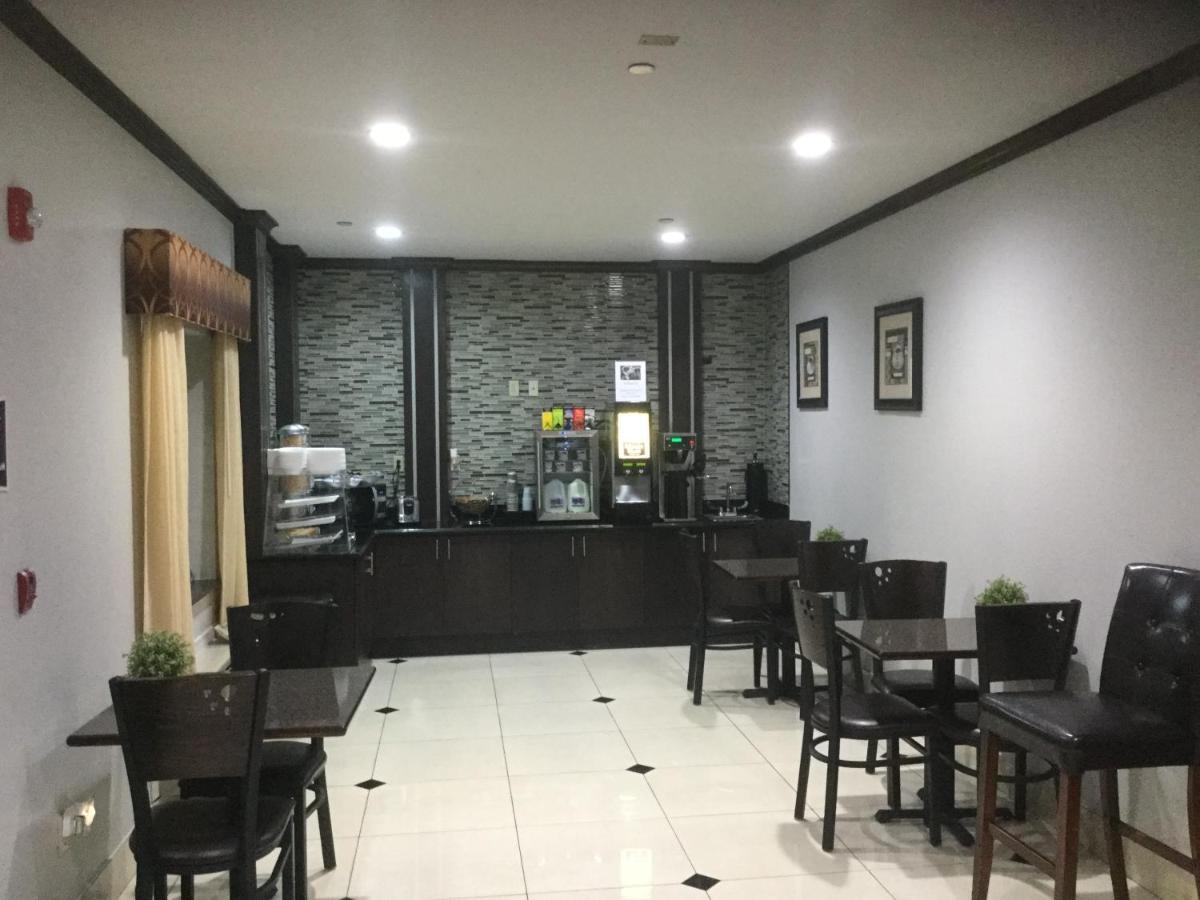 Muskogee Inn And Suites מראה חיצוני תמונה