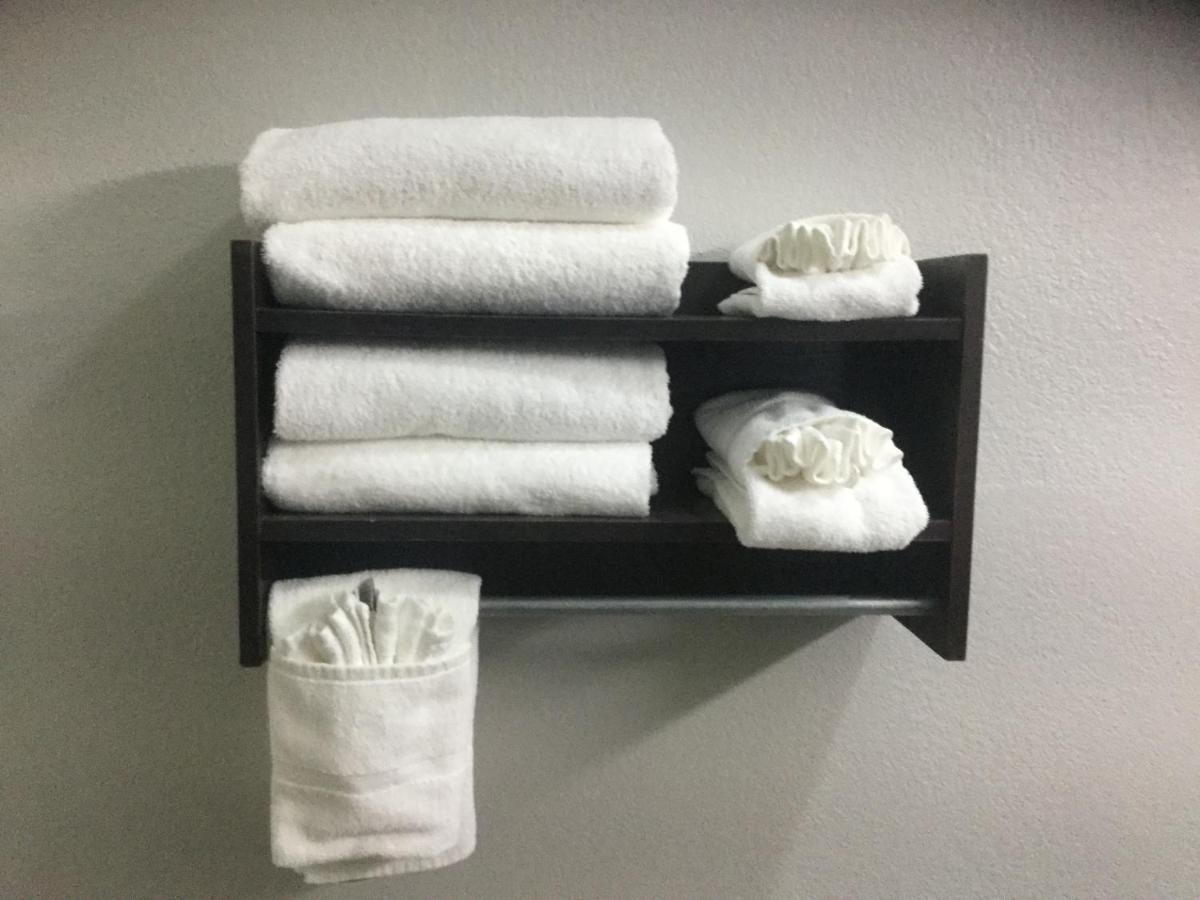 Muskogee Inn And Suites מראה חיצוני תמונה