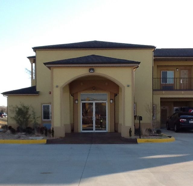 Muskogee Inn And Suites מראה חיצוני תמונה