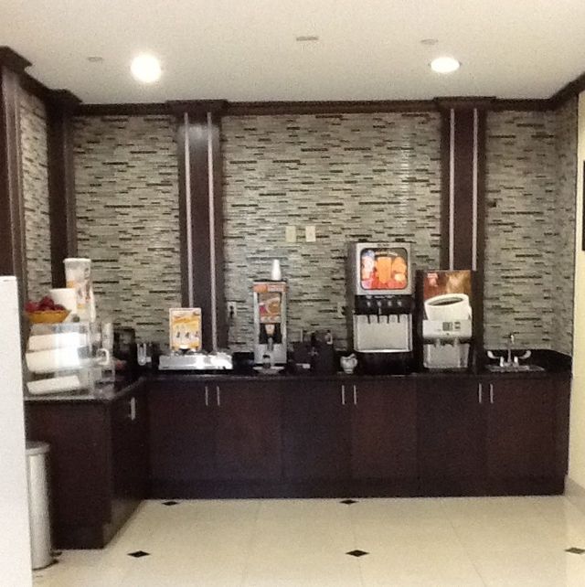Muskogee Inn And Suites מסעדה תמונה