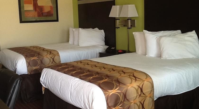 Muskogee Inn And Suites חדר תמונה